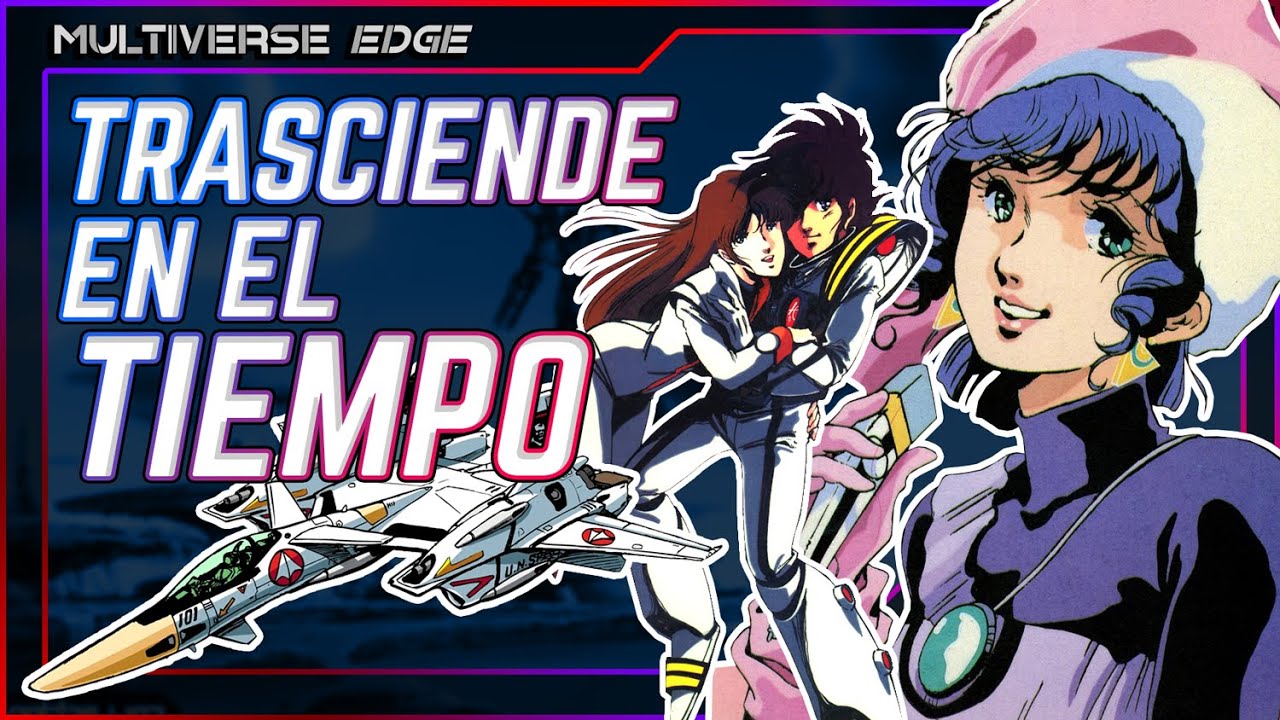Macross do you remember love? + Flashback 2012 - Análisis The JoE
