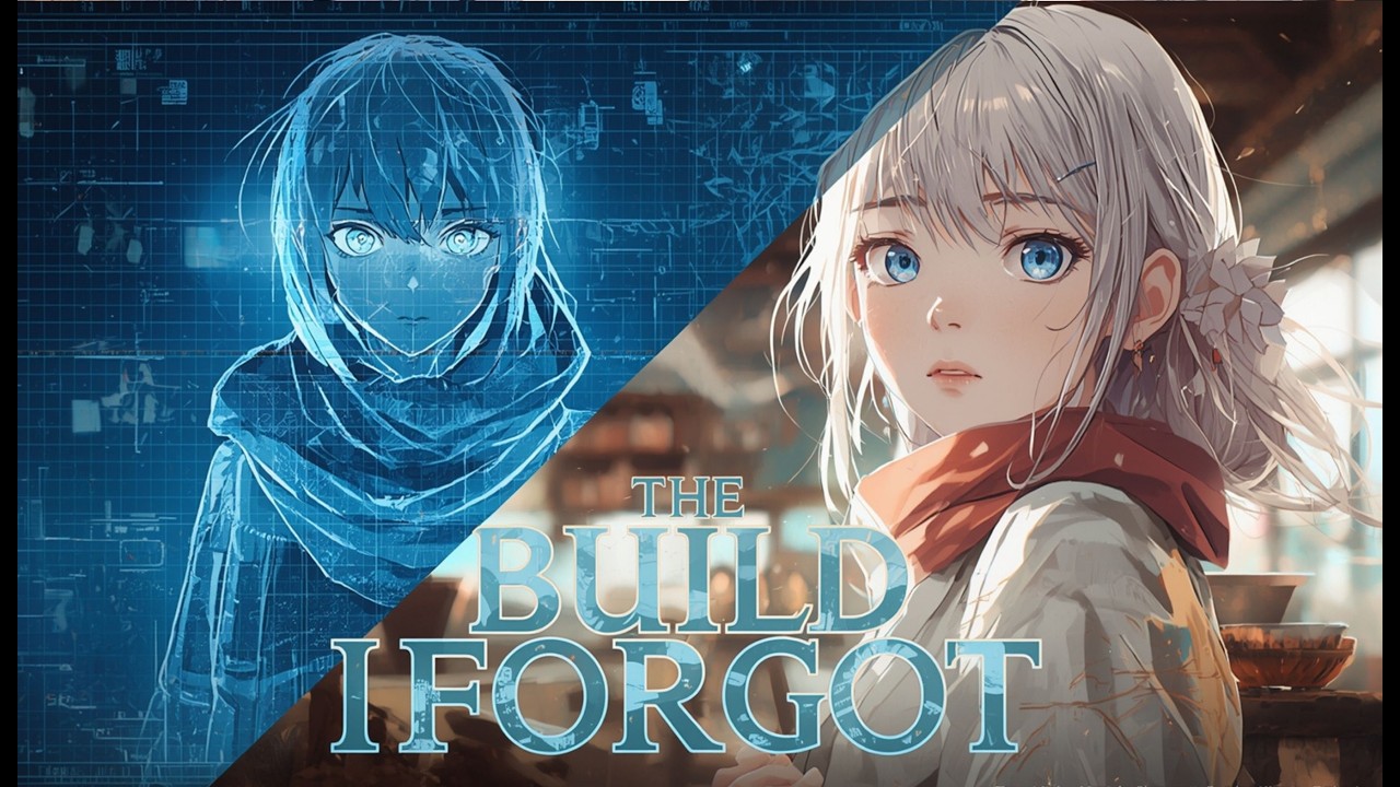 The Build I Forgot: A Journey from Speed to Strength
