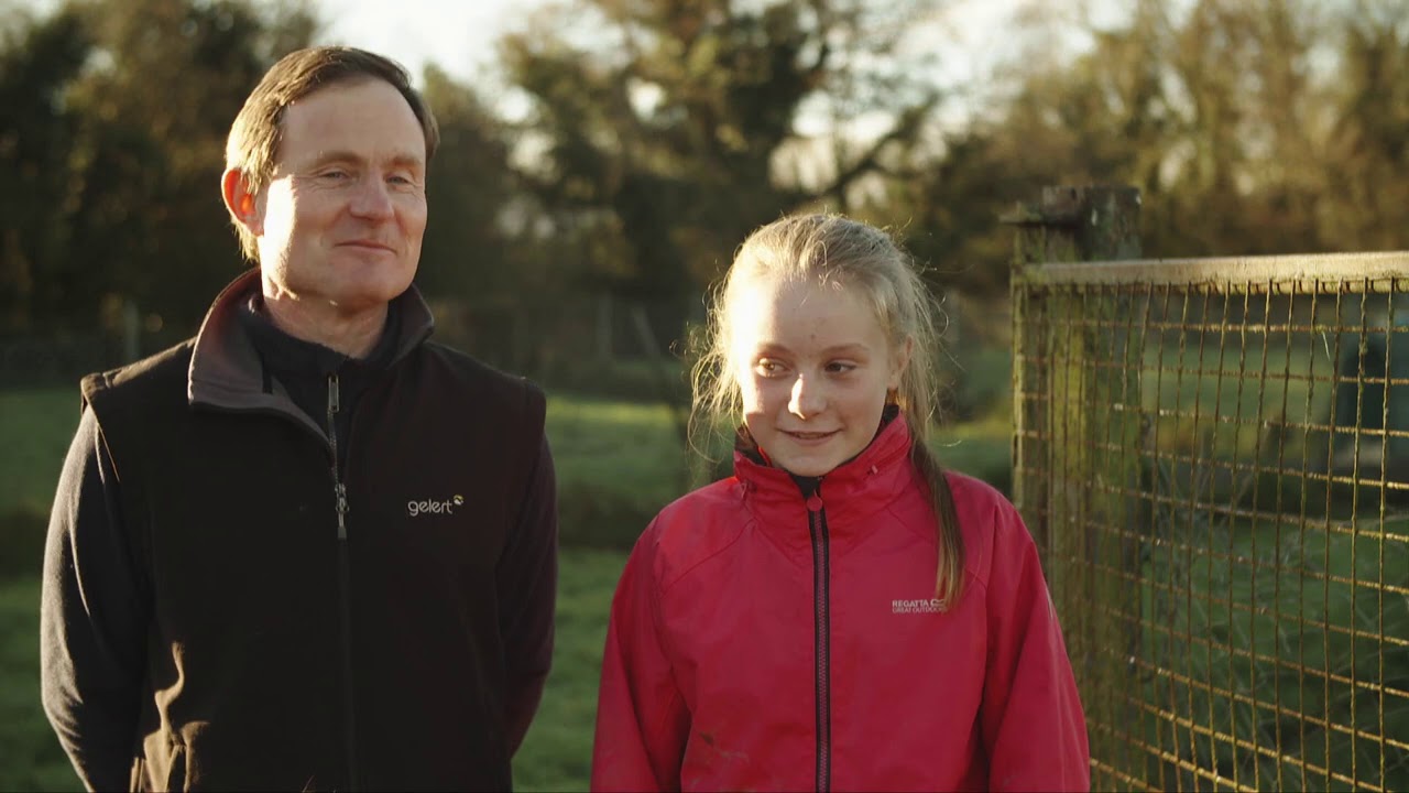 A visit to trainer Declan Byrne