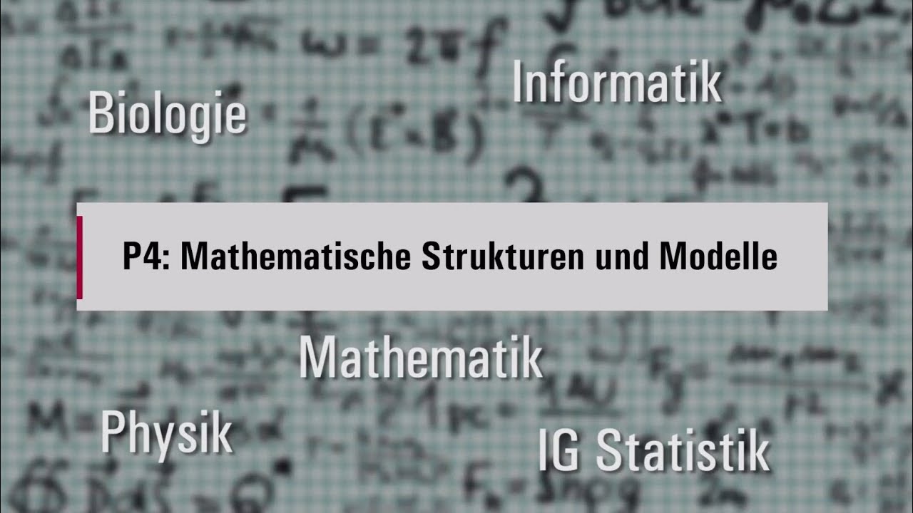 Universit&auml;t Osnabr&uuml;ck Profillinie 4: Mathematische Strukturen und Modelle