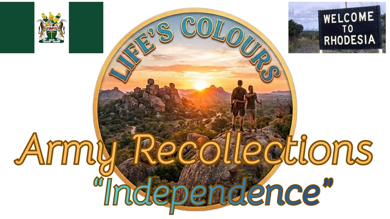 Independence. The Rhodesia way as told through music.