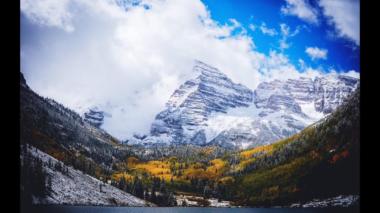 Words Of Wilderness - Wilderness Act 50th Anniversary