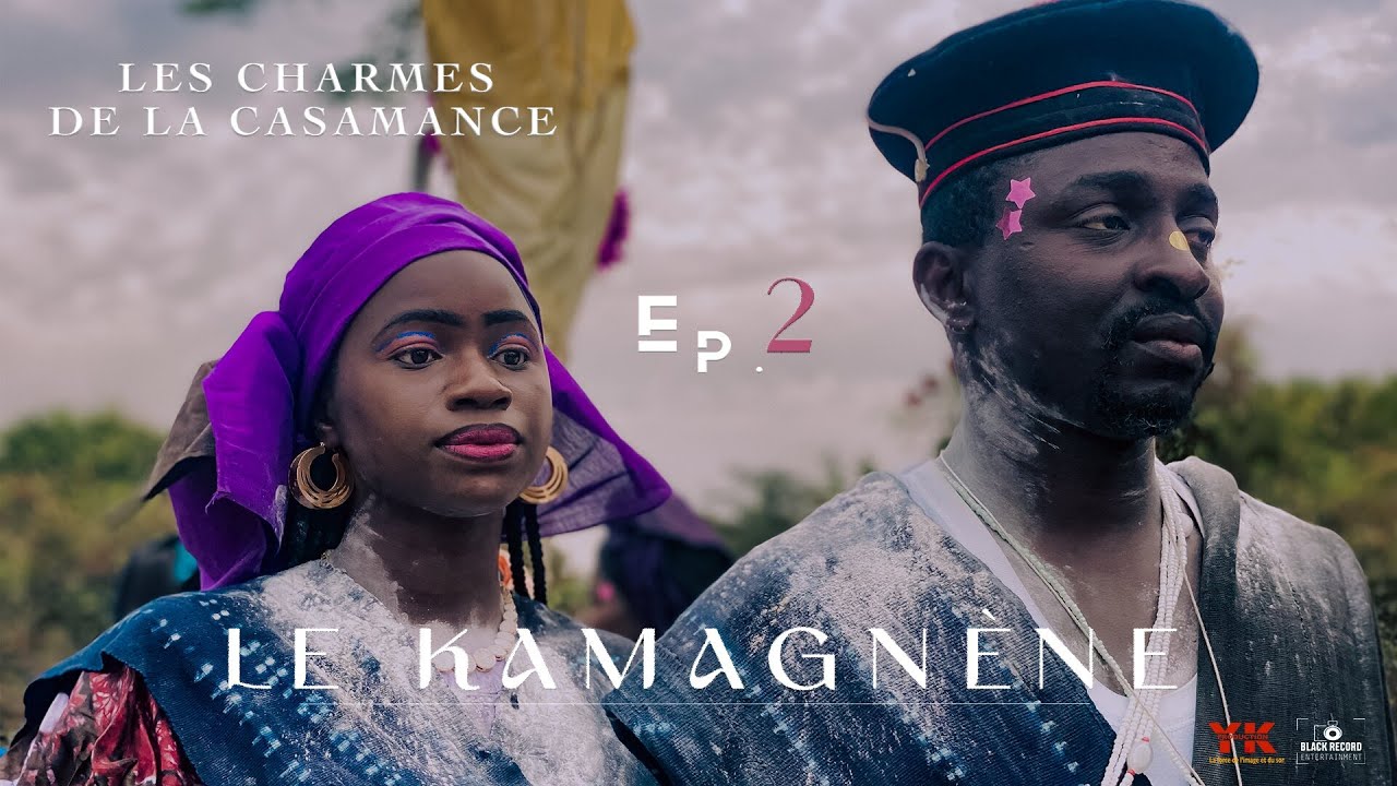 LES CHARMES DE LA CASAMANCE  Ep 2: Le Kamagnène #casamance  #kamagnène #senegal