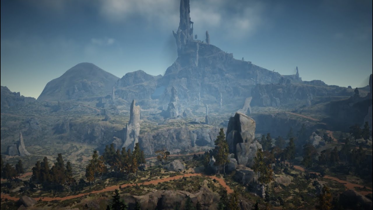 BDO Music Revamp OST - Drieghan Battle 4
