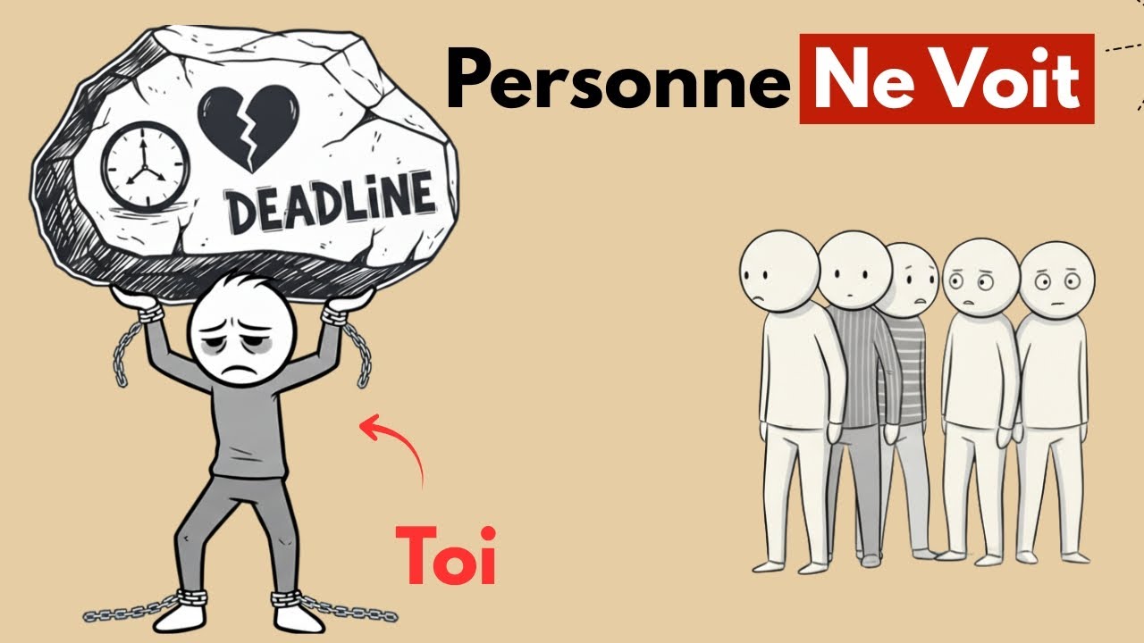 La psychologie des personnes qui vivent sans jamais demander de l’aide