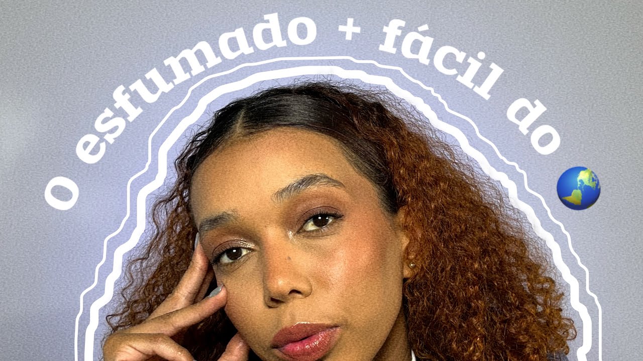 O esfumado mas fácil do mundo - Lara Baião