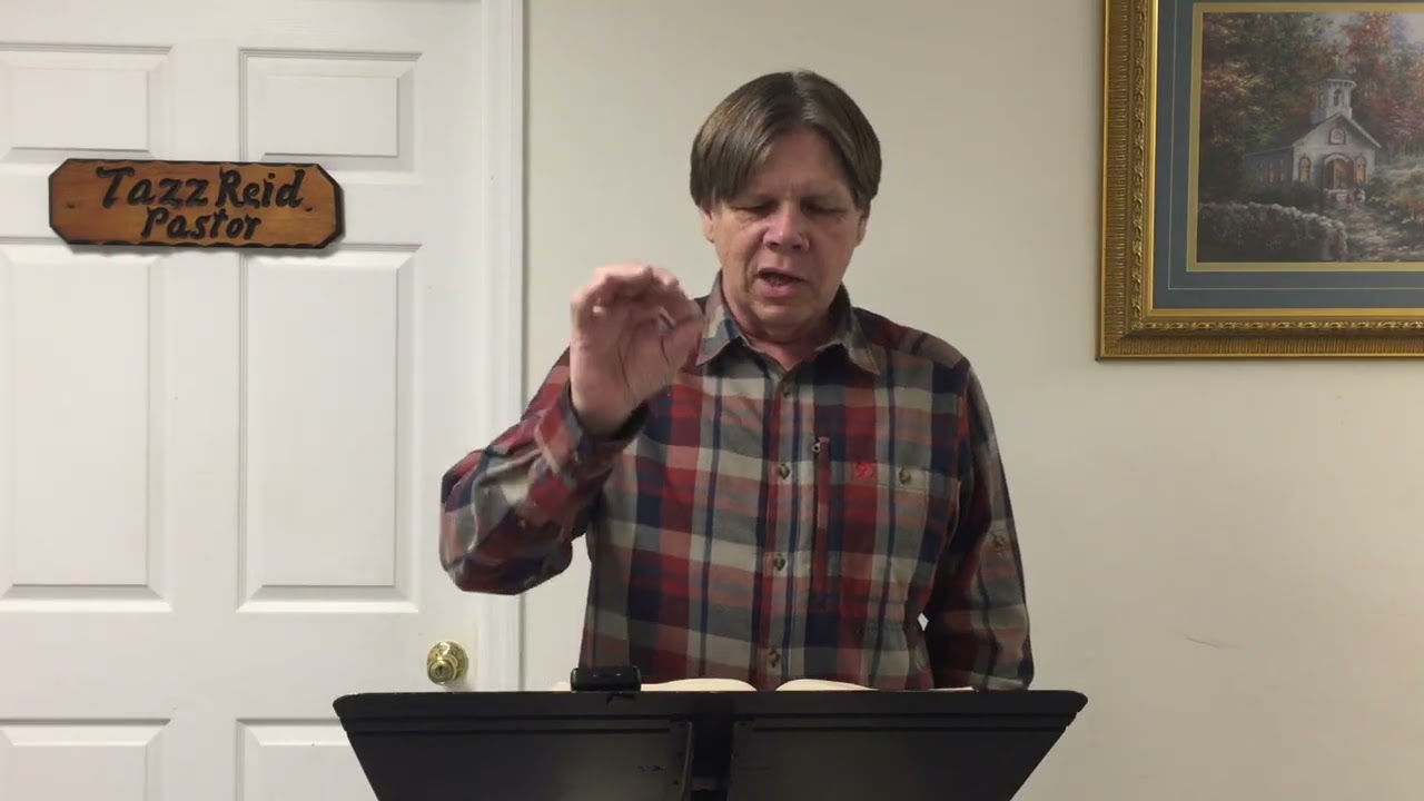 Psalm 65:1-13 Old Testament Bible Study Jan 18, 2026