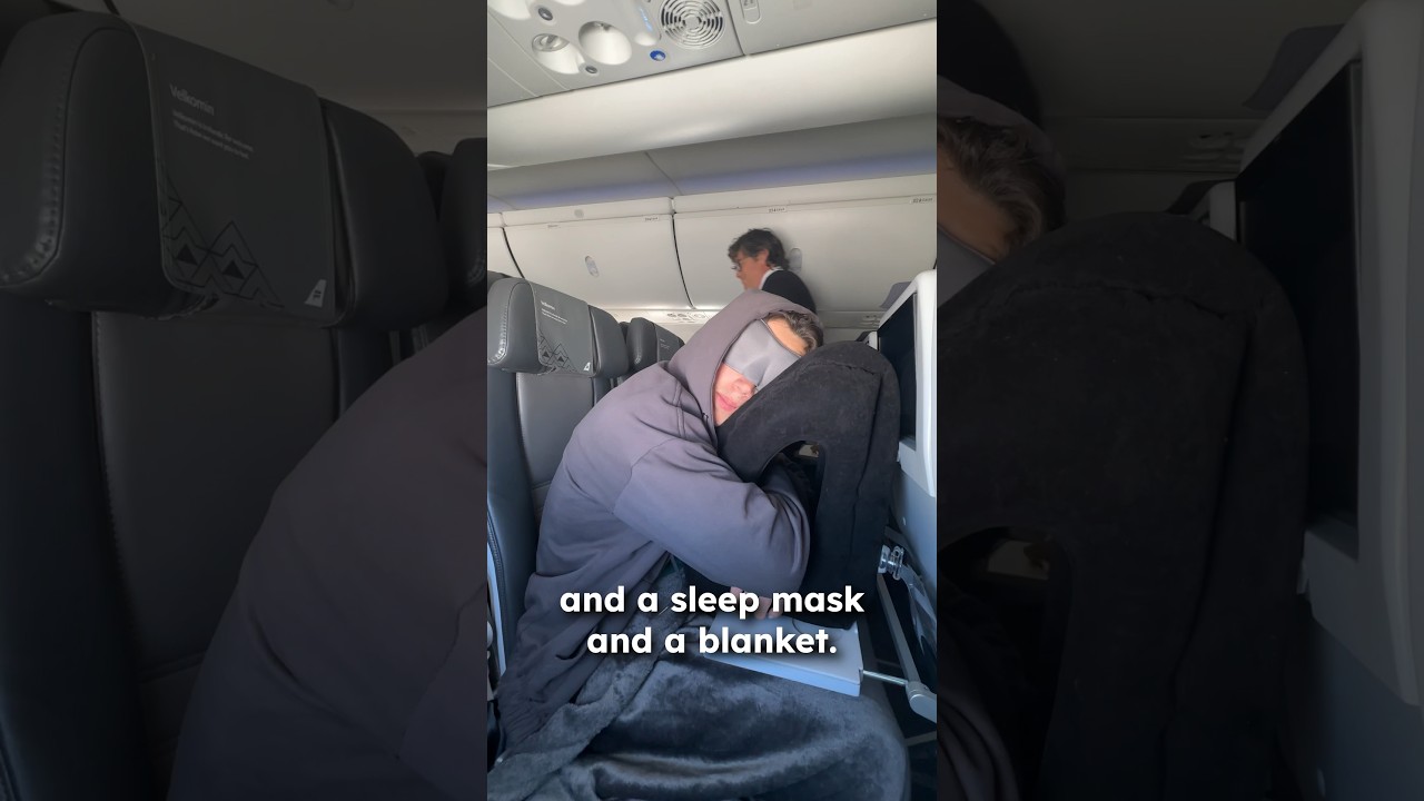 Amazon Neck Pillow Review: Ultimate Travel Comfort? 📦💤✈️