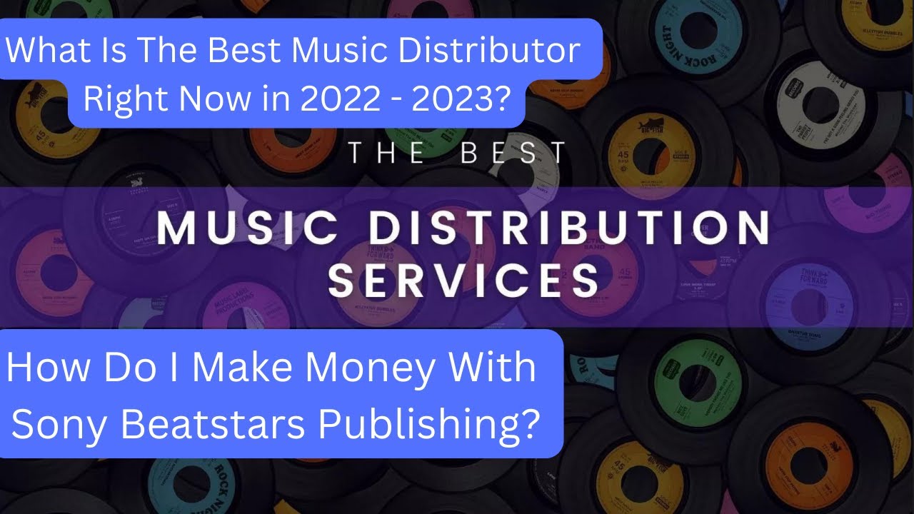 How Do I Make Money With SonyATV - Sony Music Publishing - Beatstars Pubishing 2023 - k17tv karlhto