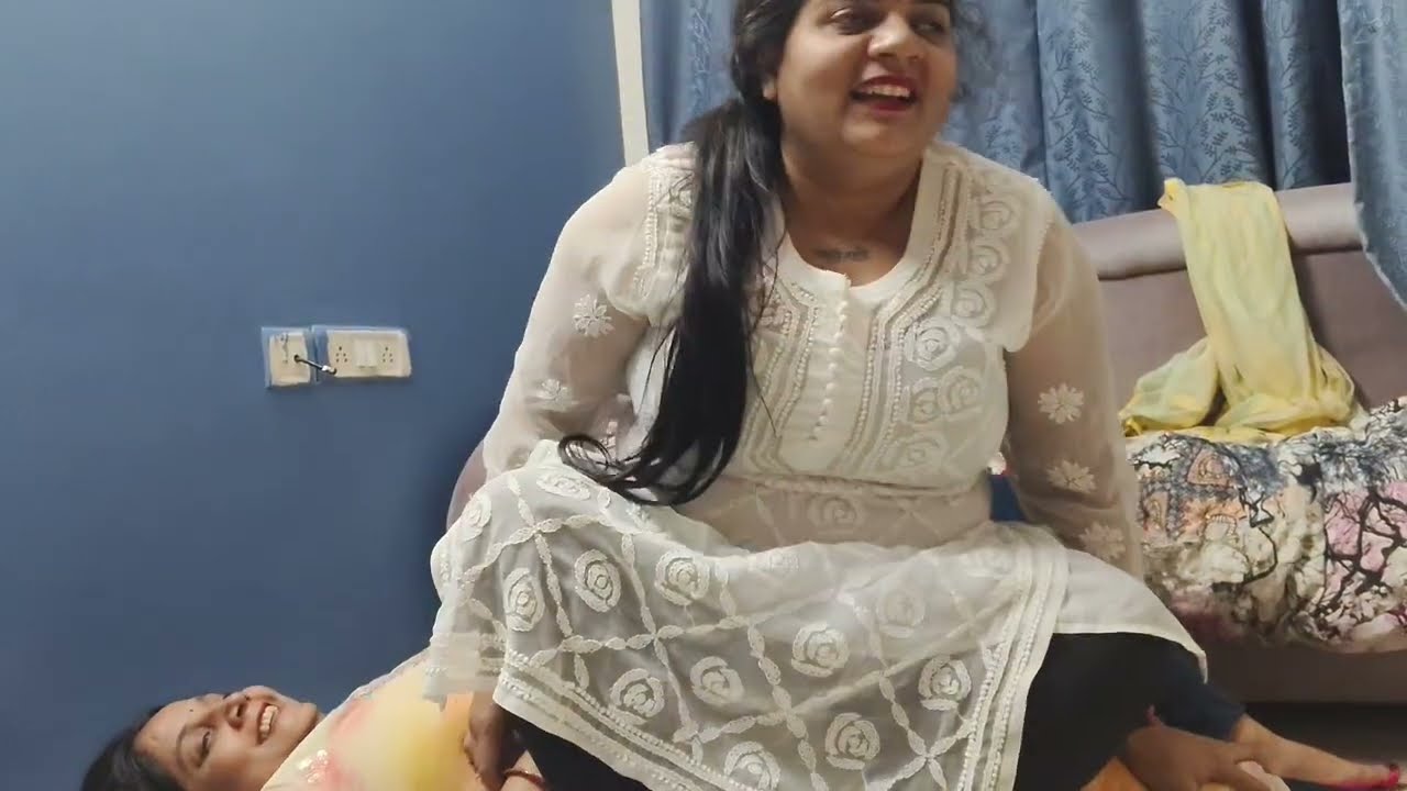 Belly sitting challenge#चैलेंजिंग वीडियो#Puja Madhu lifestyle