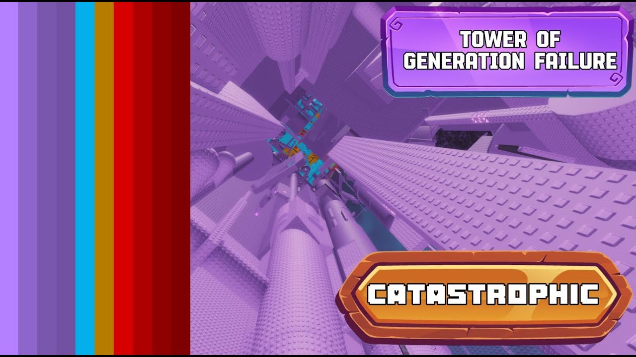 Tower of Generation Failure (ToGF) Guide - EToH Ring 8