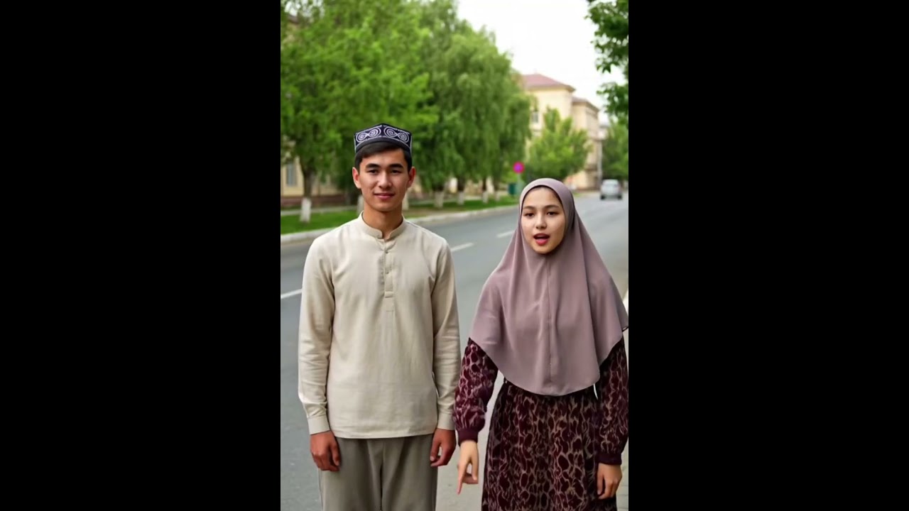 Atrofdagi narsalarni oʼrganamiz