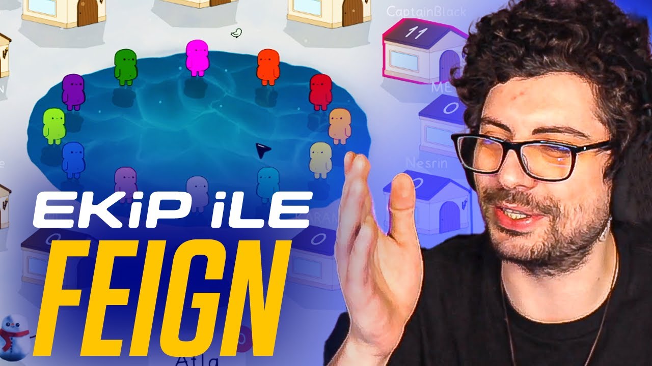2023 MUHTAR ADAYI ORTAAM SAMET | EKİP İLE FEIGN (ZİRVEEEE) | HYPE