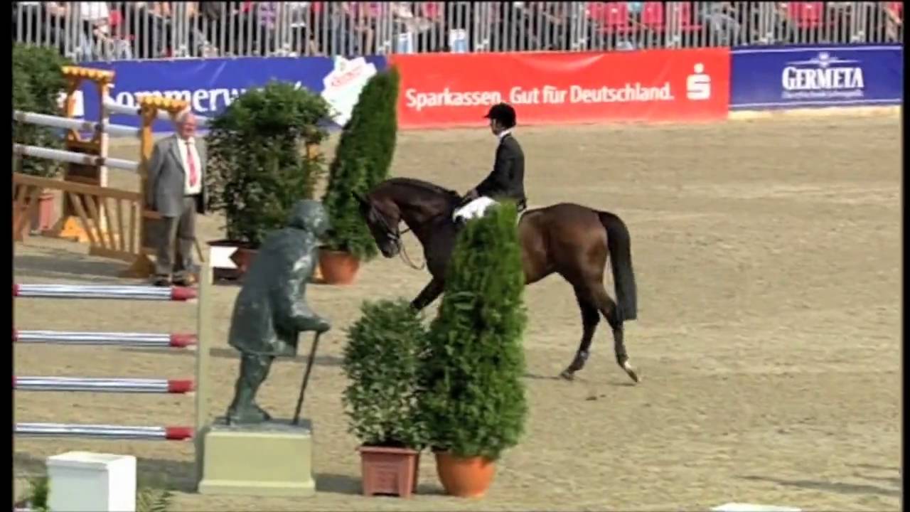 Eva Bitter - Stakkato - DM Münster 2010