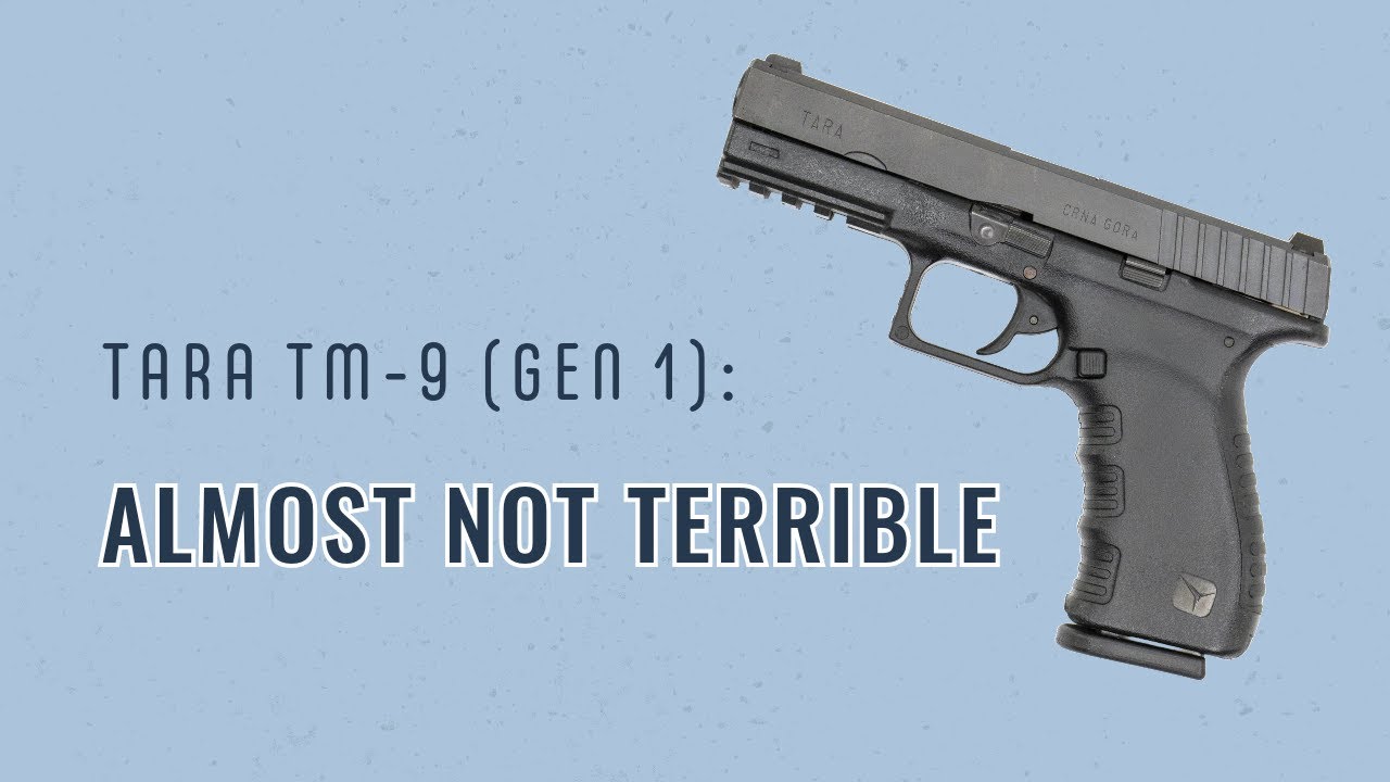 Tara TM-9 Gen 1 - Only kinda bad! What I wish I'd known....