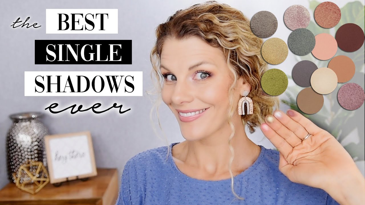 The Best Single Eyeshadows EVER | My Sydney Grace Order