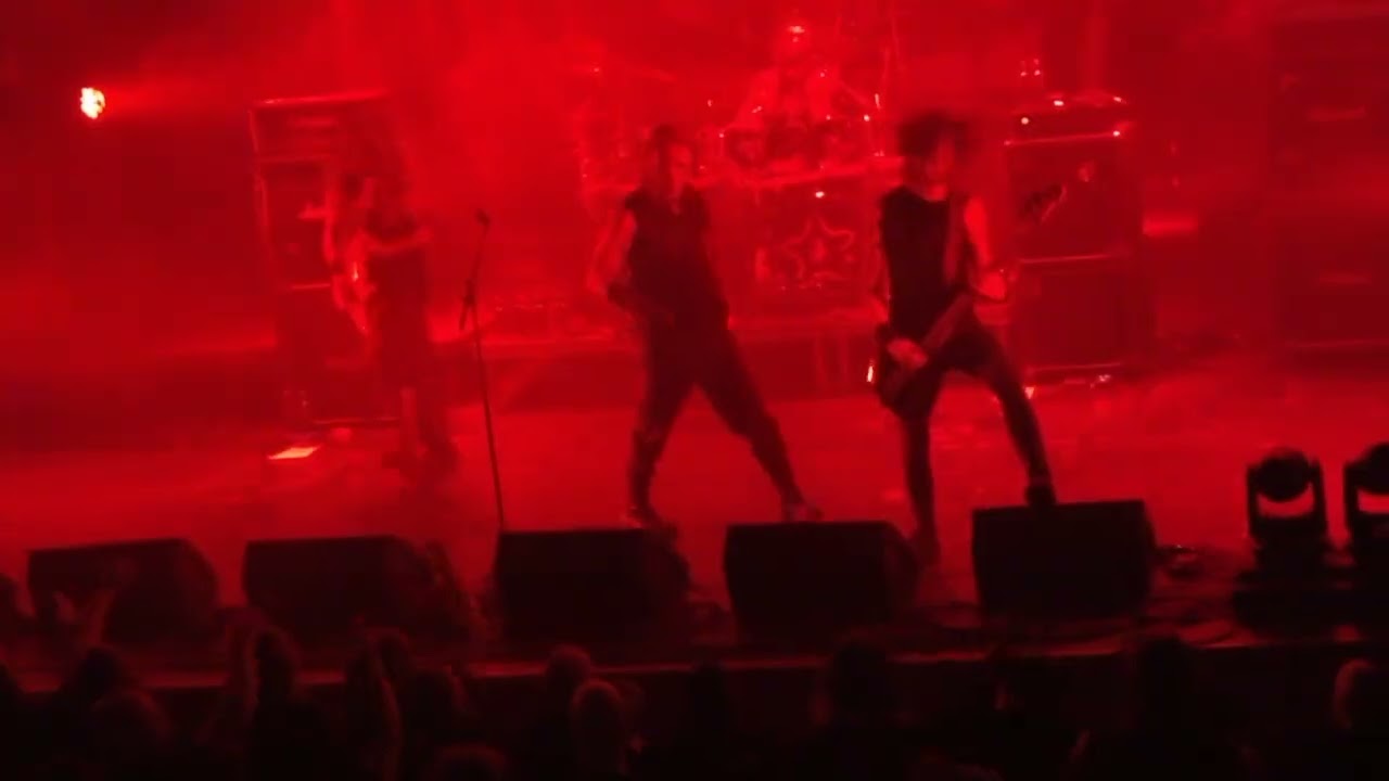 Marduk - Slay the nazarene (December Darkness)