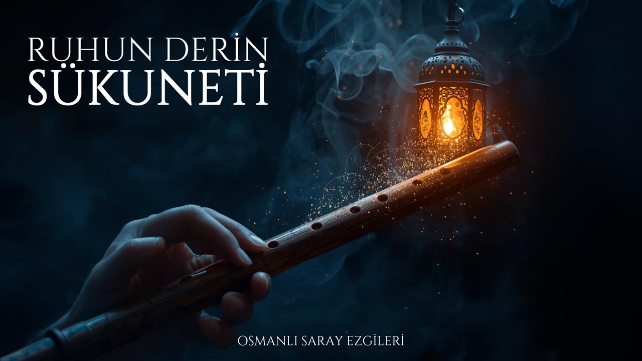 Dünyanın Gürültüsünü Susturun: Derin Sükunet Veren Osmanlı-Sufi Ney Terapisi
