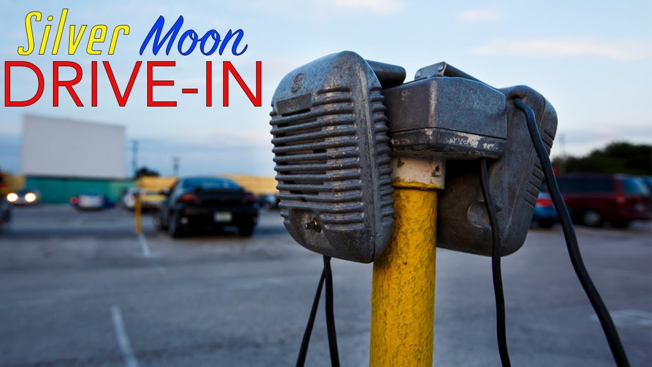 Silver Moon Drive-In | Retro Adventure in Central Florida