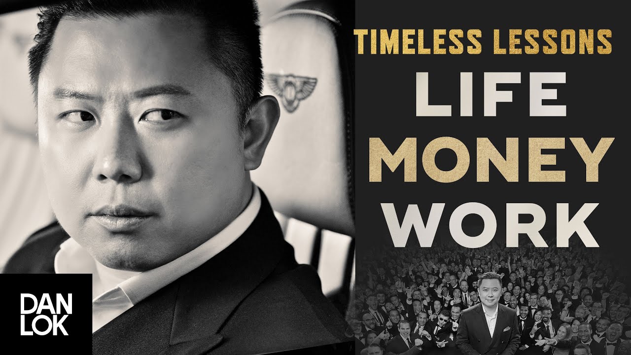 Timeless Lessons On Money, Work, And Life You Need To Learn