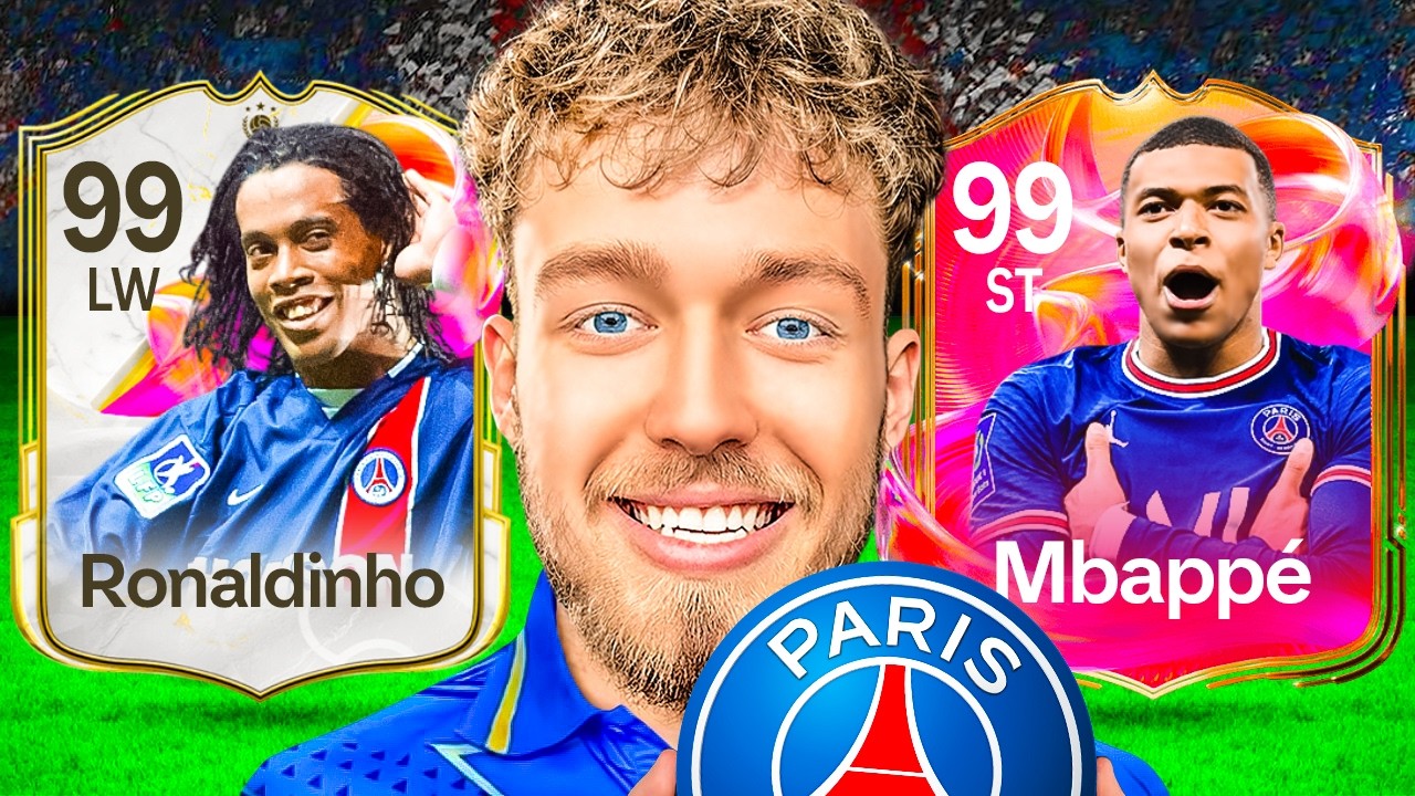 Nejlepší Tým PSG Všech Dob!
