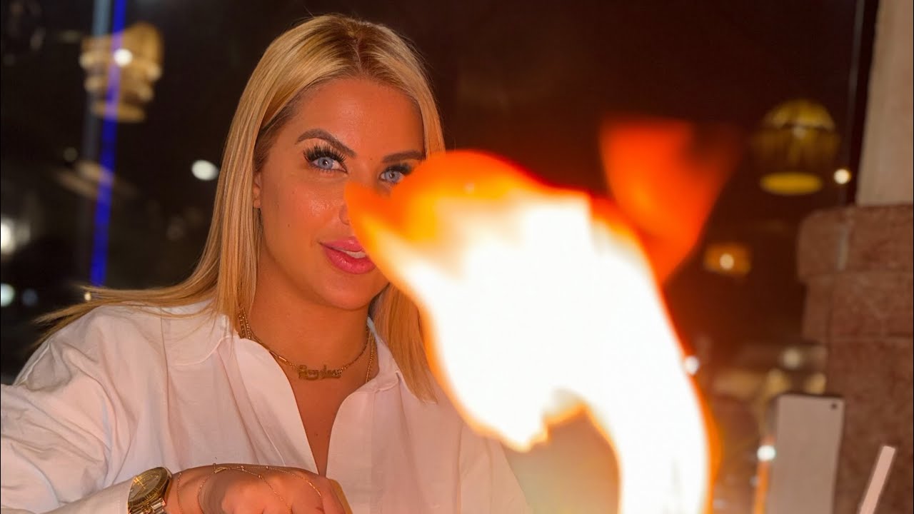 رحلة جوية أنا و بناتي اول يوم العيد 🤪❤️ وين سافرنا ؟؟🤔