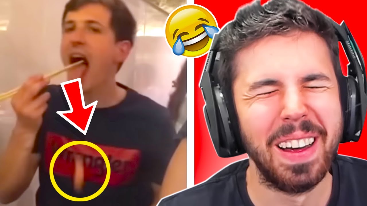 Si te ries PIERDES (NIVEL DIOS) #5