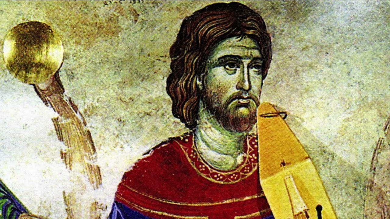 Βυζαντινά Κάλαντα Πρωτοχρονιάς