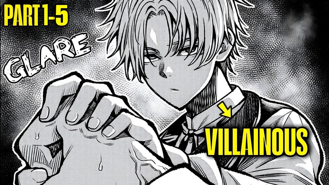 [1-5] He Was Reincarnated as The Villainous Noble But He Ended Up Taking Heroin As His Wife