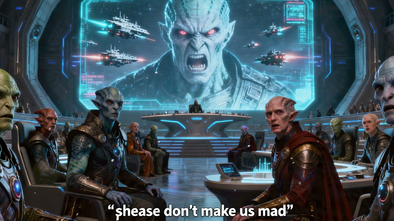 The Universe Learned Too Late Why Humanity Kept Saying Please Don't Make Us Mad   HFY Sci Fi Story