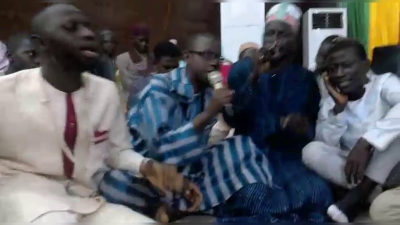 Cheikh imam kabir Barry rek mo waral li