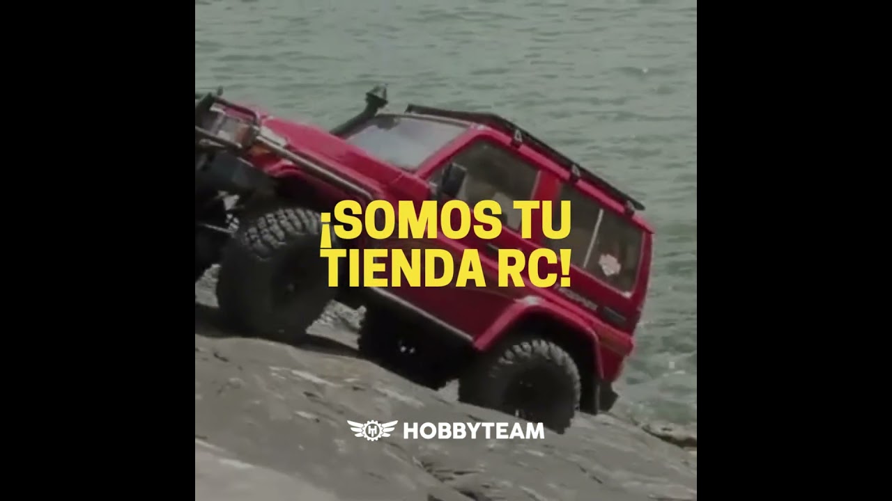 Crawlers de Hobbyteam