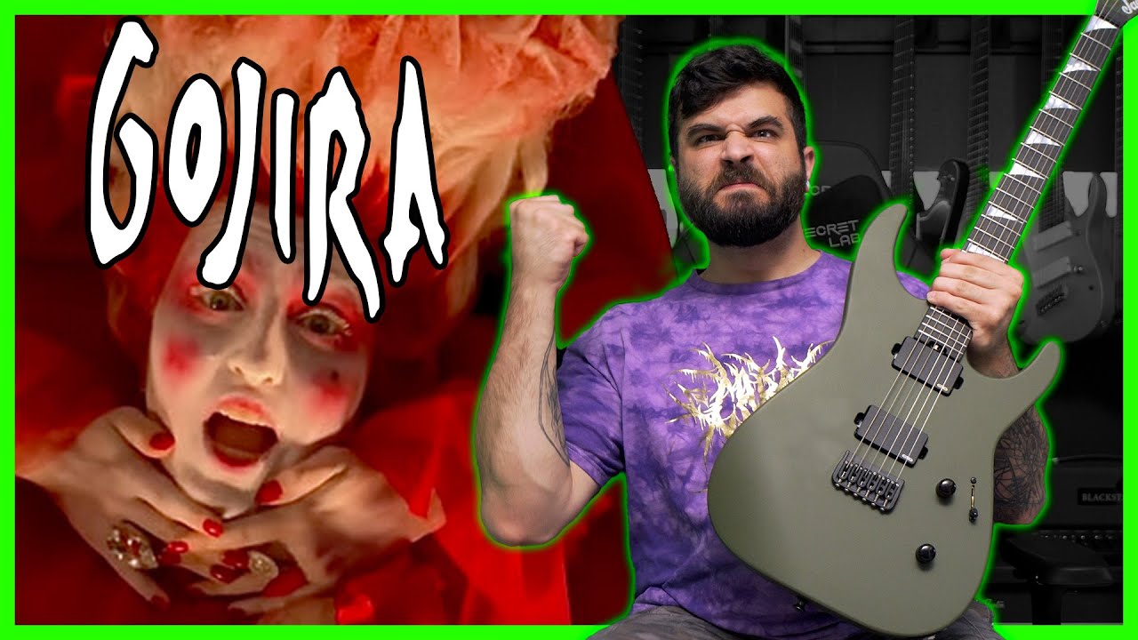 GOJIRA 