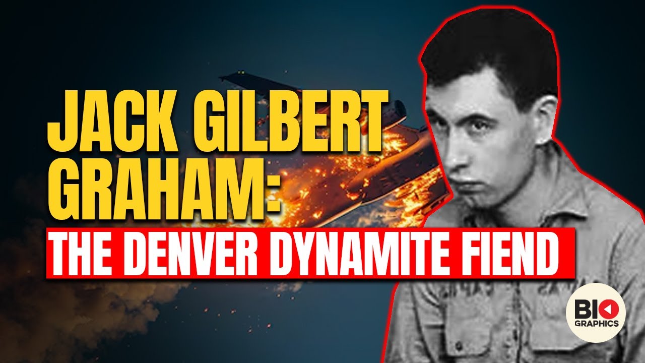 Jack Gilbert Graham: The Denver Dynamite Fiend