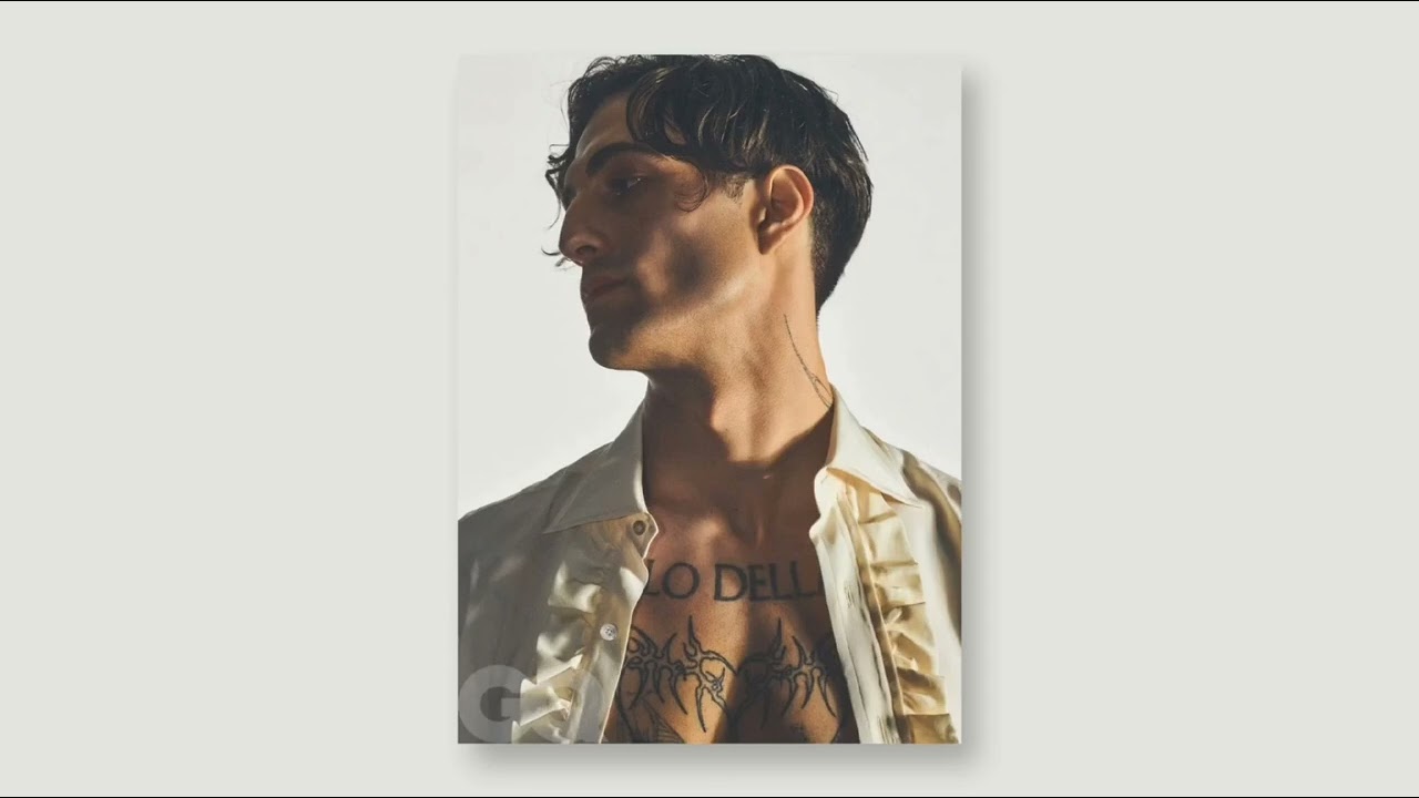 Damiano David - Voices (speed up)