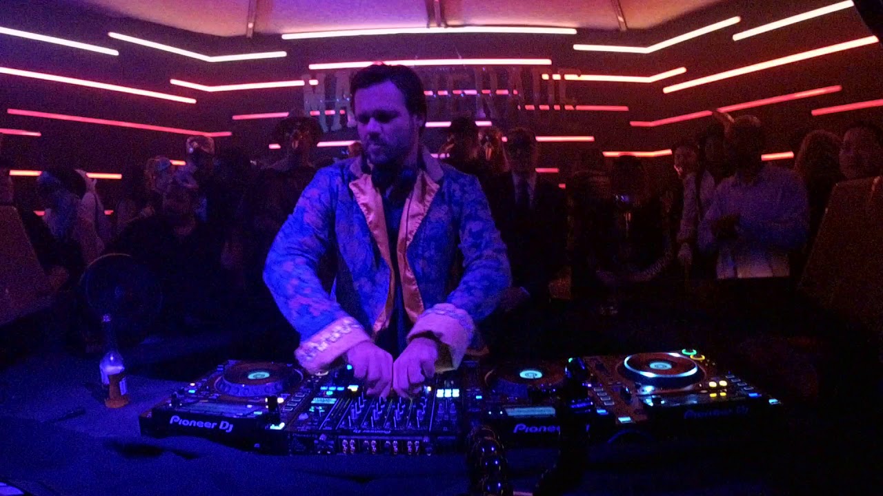 IN THE BOOTH 006 - Tensnake at Halcyon SF