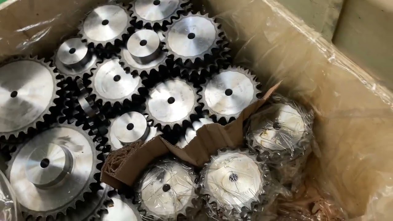 Tổng kho nhông công nghiệp số lượng lớn