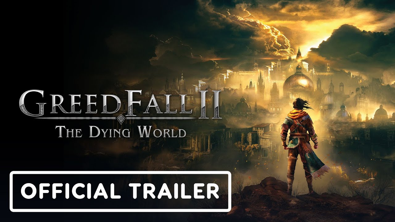 GreedFall 2: The Dying World - Official First Major Update Trailer