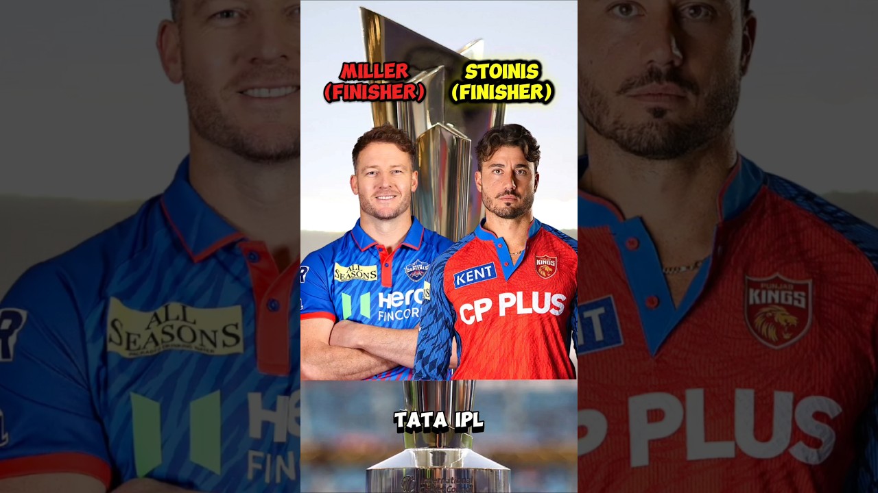 David Miller vs Marcus Stoinis IPL Comparison 💥💥 #csk #rcb #kkr #mumbaiindians #tataipl #ipl2026