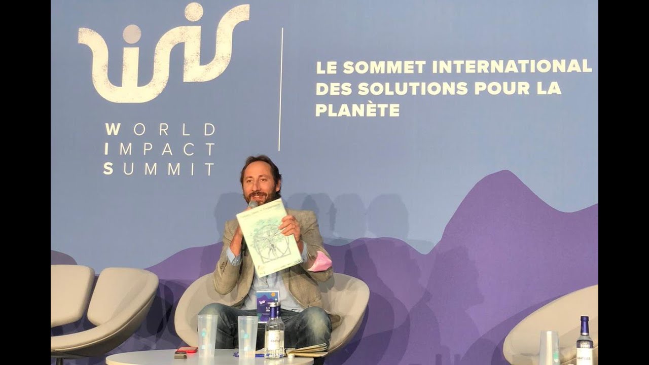 Conférence au World Impact Summit, 