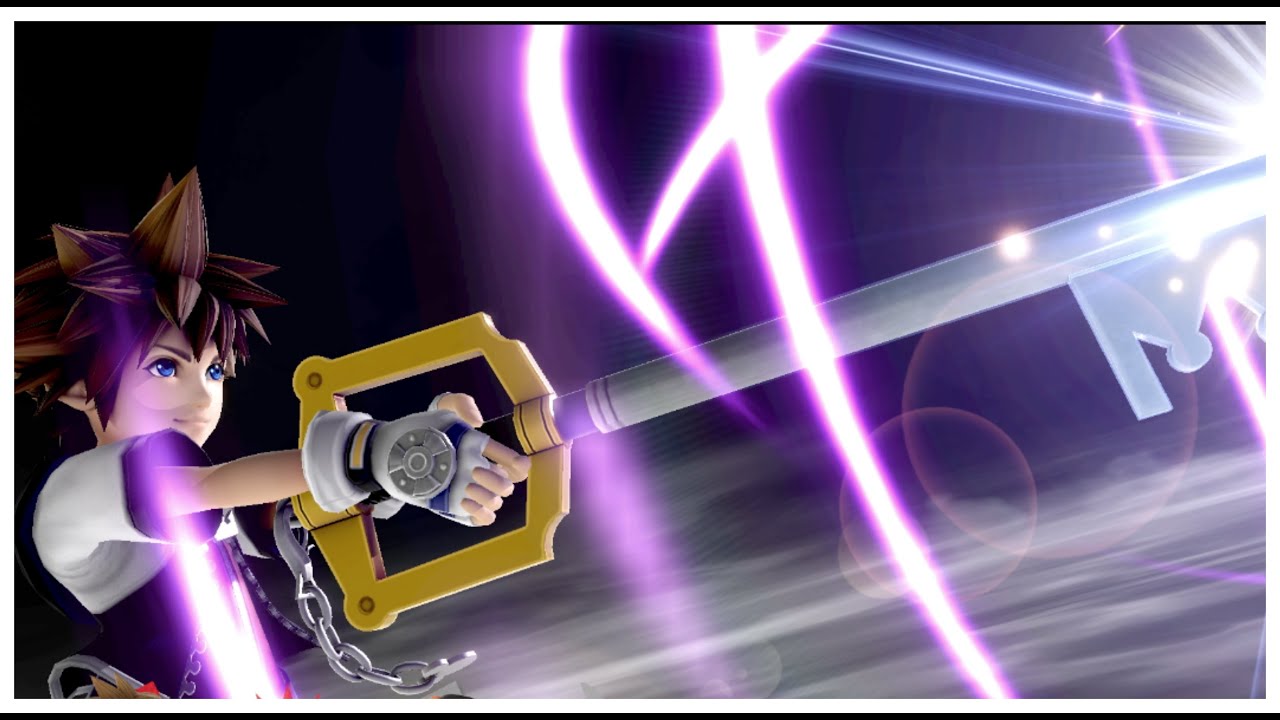 Sora Final Smash on EVERYONE (HD)