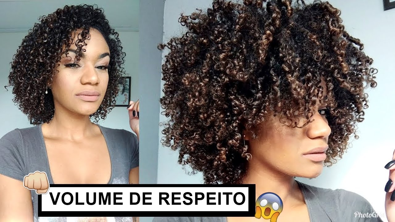 FINALIZAÇÃO PARA TER MUITO VOLUME ! l PATT NEVES