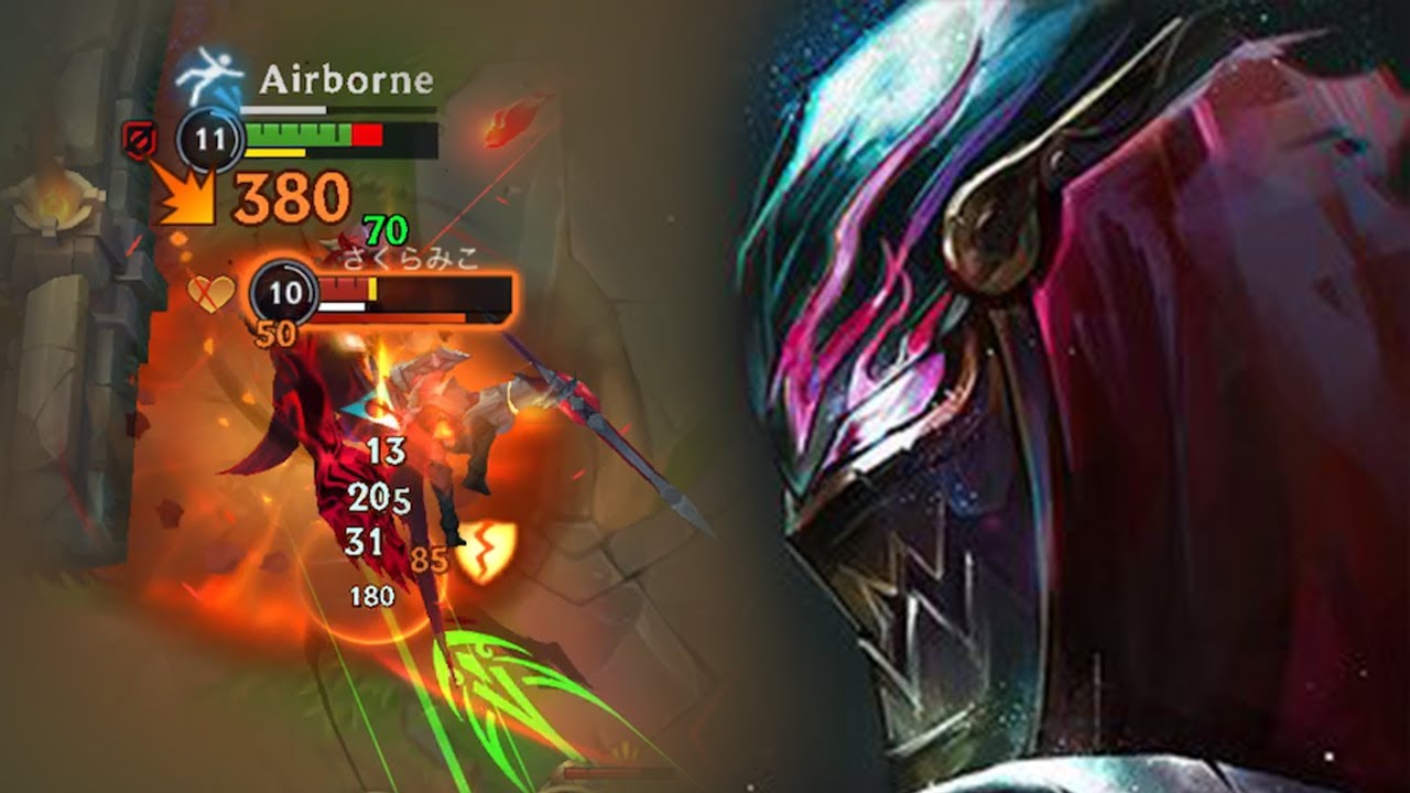 ZED BEST ASSASSIN MID IN SOLO Q