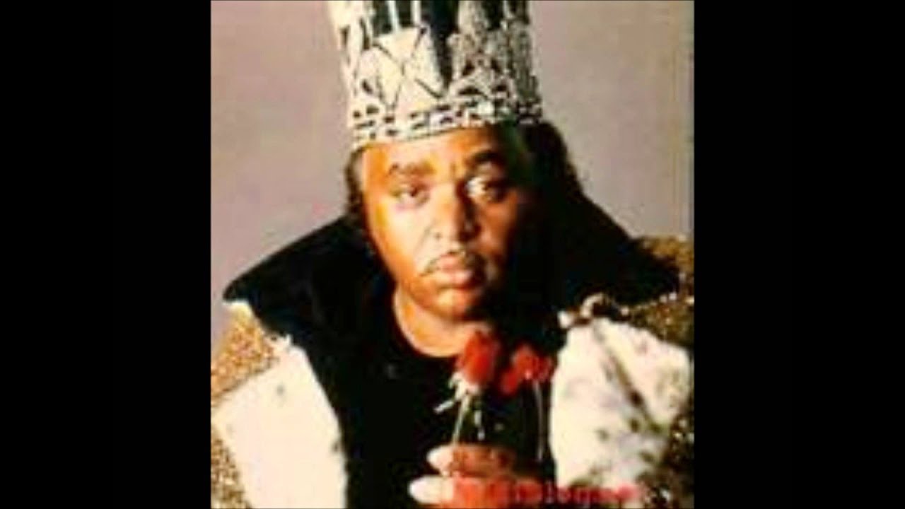 Solomon Burke-Since I Met You Baby
