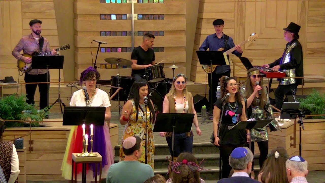 Purim Shabbat! February 27, 2026