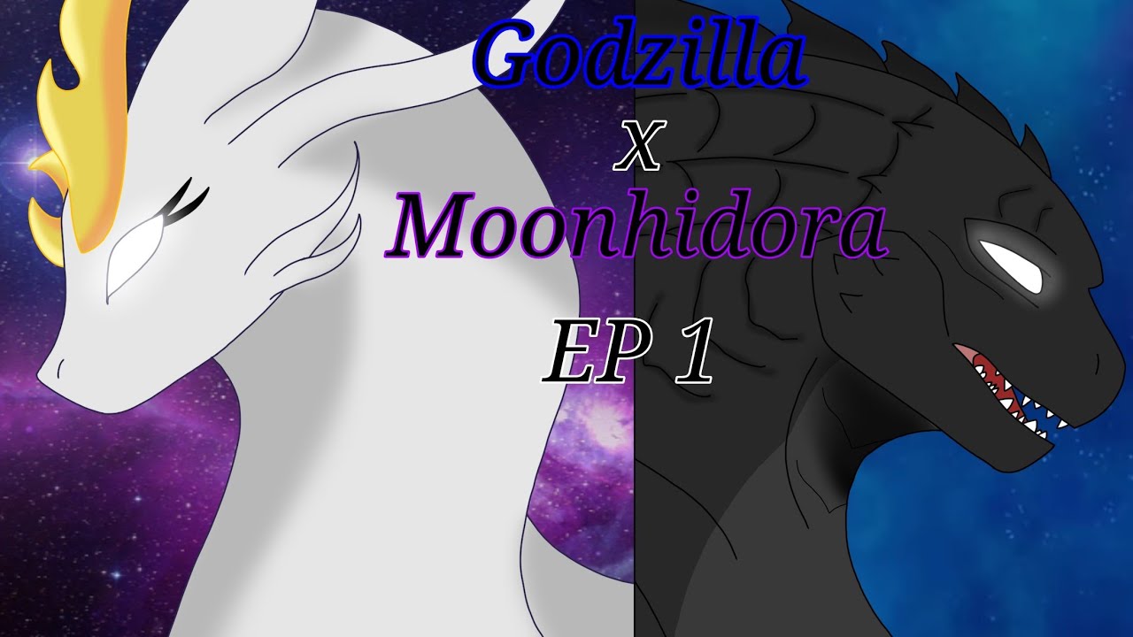 Moonhidora x Godzilla EP 1 Cancelada