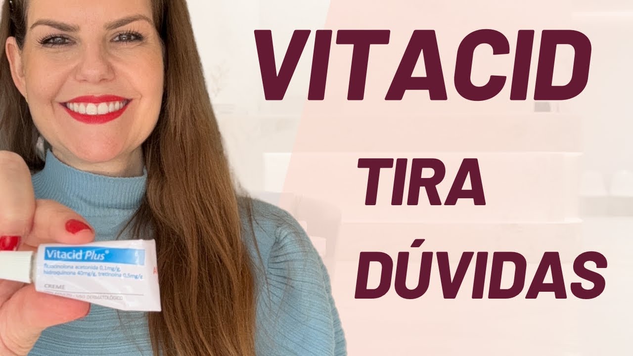 Tudo Sobre Vitacid: Suas Perguntas Respondidas!