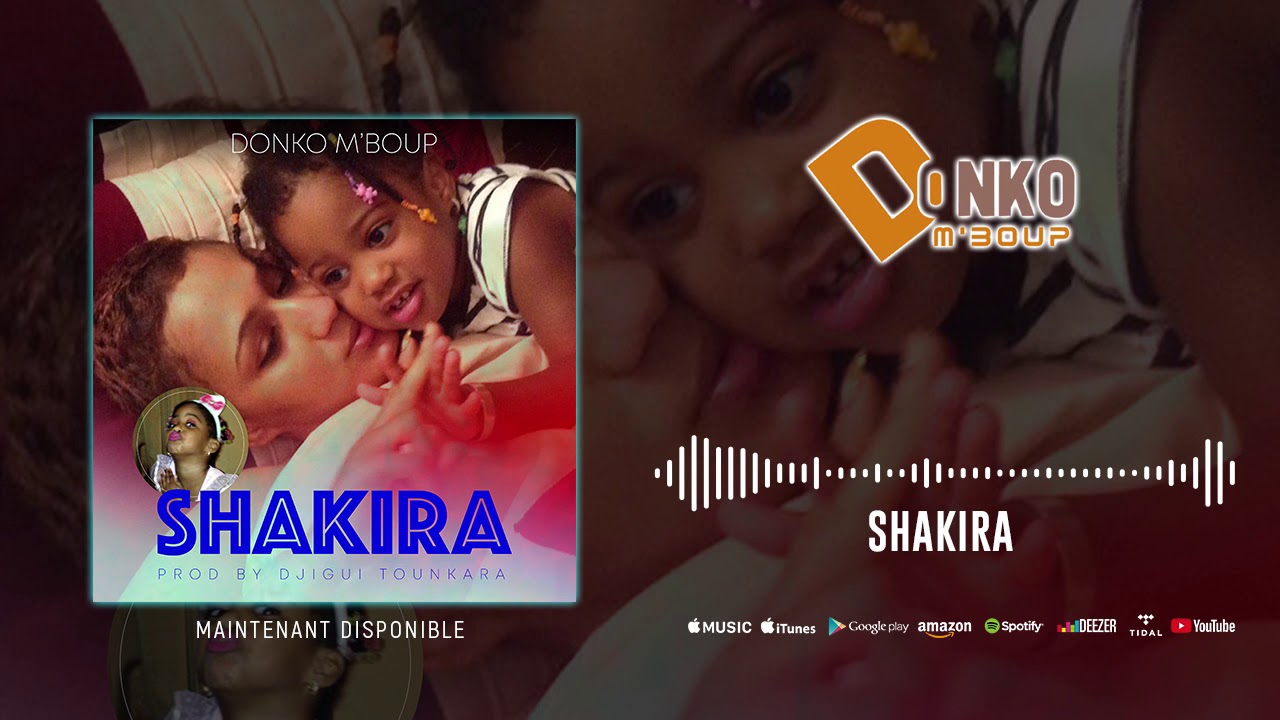 DONKO M'BOUP - SHAKIRA (2020)