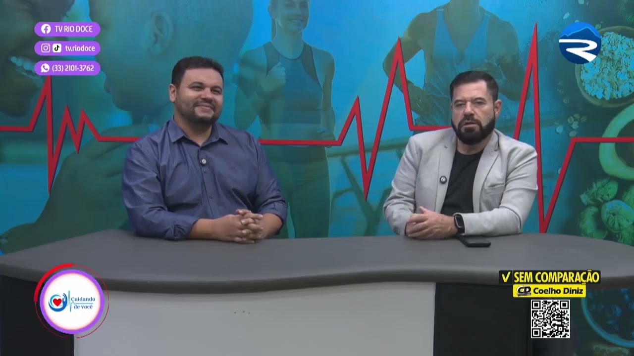 CUIDANDO DE VOCÊ   LEONARDO NERY  Fisioterapeuta