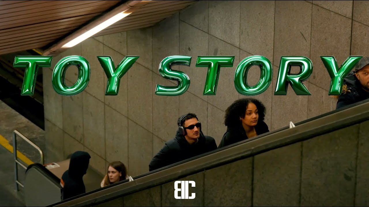 toyemosby - Toy Story (Official Music Video)